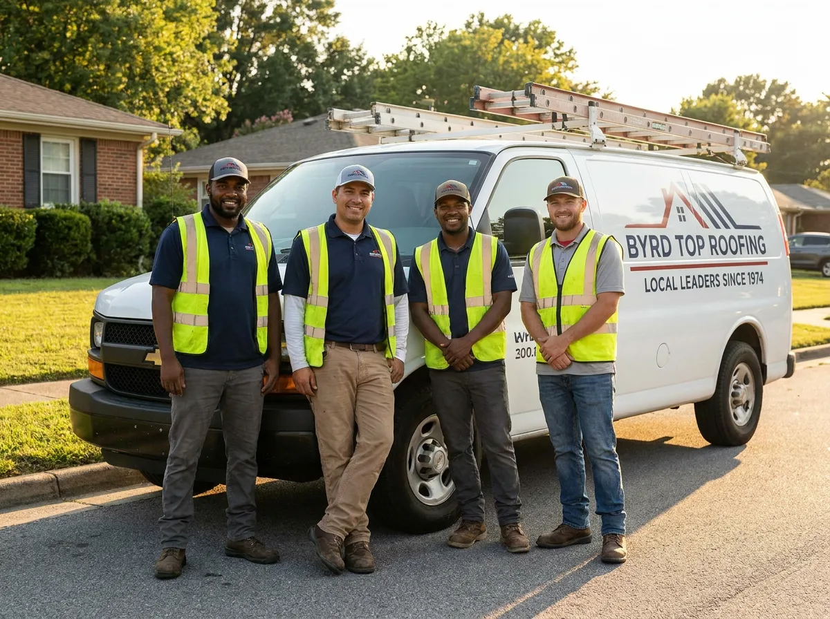 Roofing company in Merriman, NE